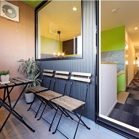 Hotel C&S Shin Omuta Miike Екстер'єр фото